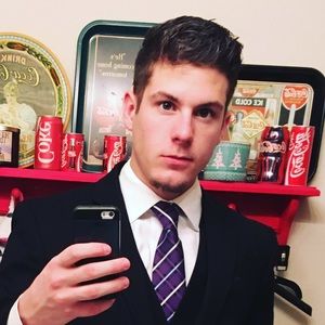 Meet your Posher, Ian